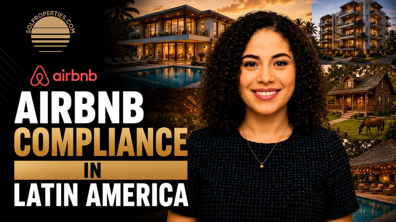 AIRBNB COMPLIANCE IN LATIN AMERICA