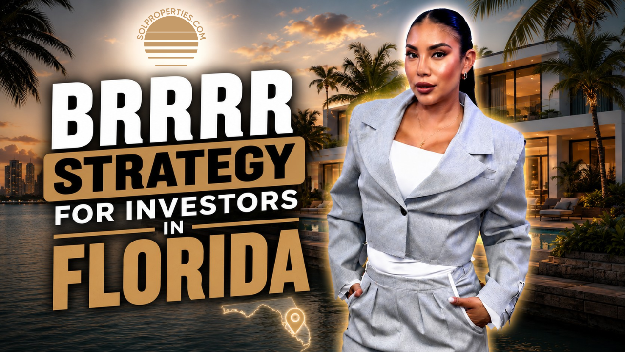 BRRRR Strategy for Investors