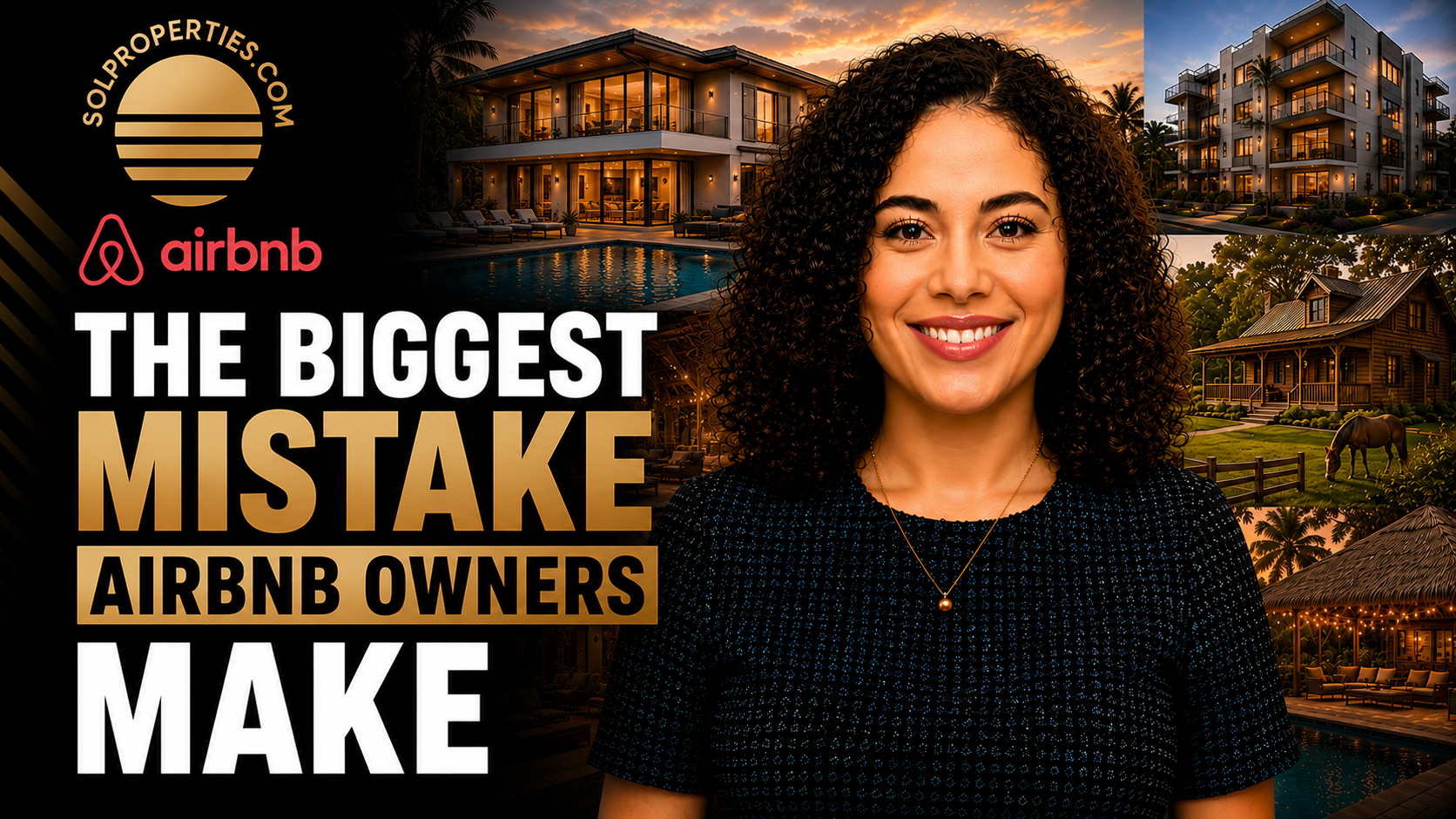 THE BIGGEST MISTAKE AIRBNB OWNERS MAKE