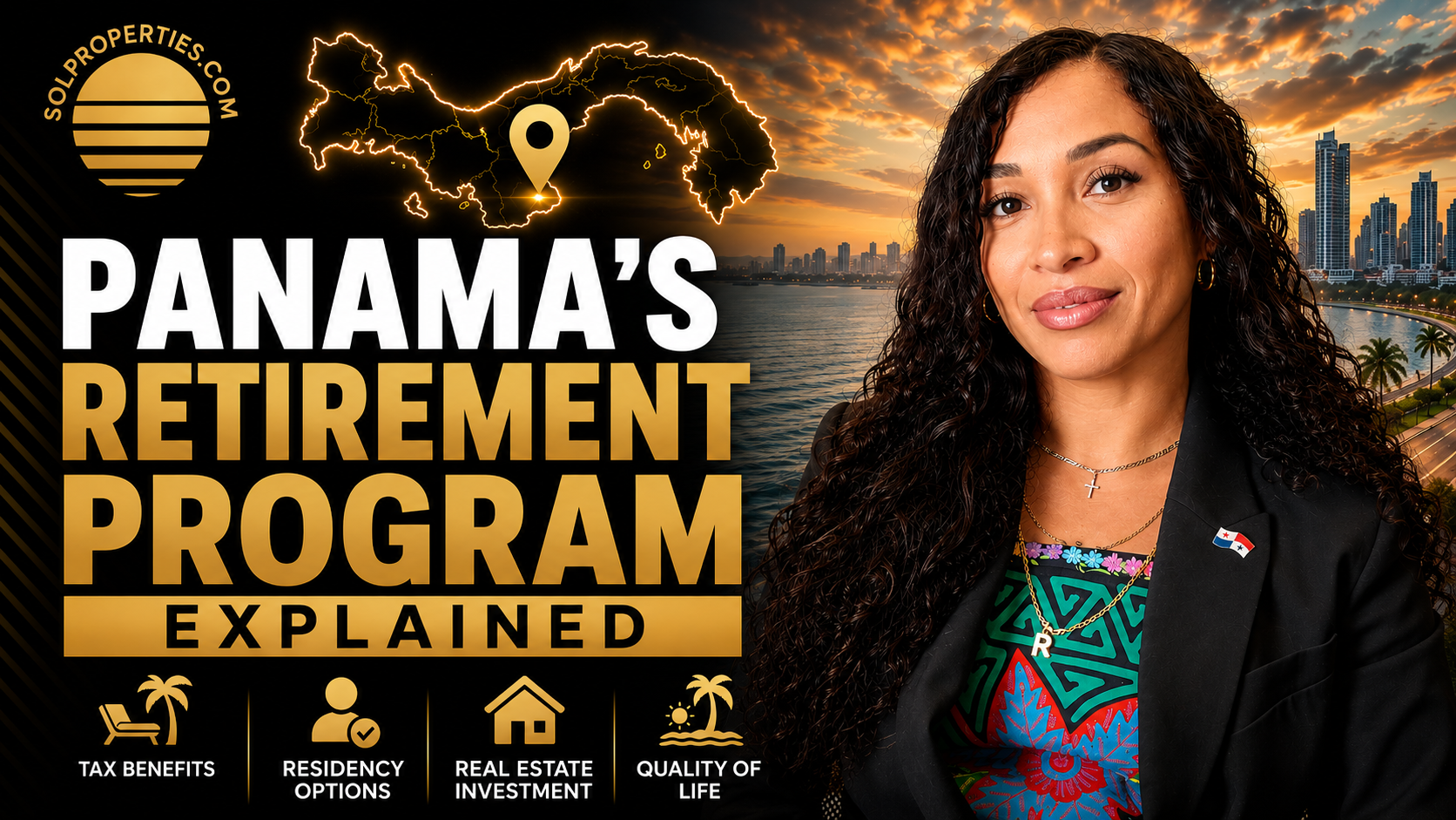 PANAMA’S RETIREMENT PROGRAM EXPLAINED